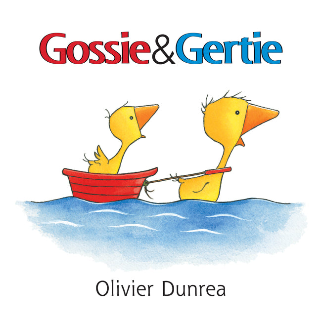 Gossie and Gertie Board Book - Ingram