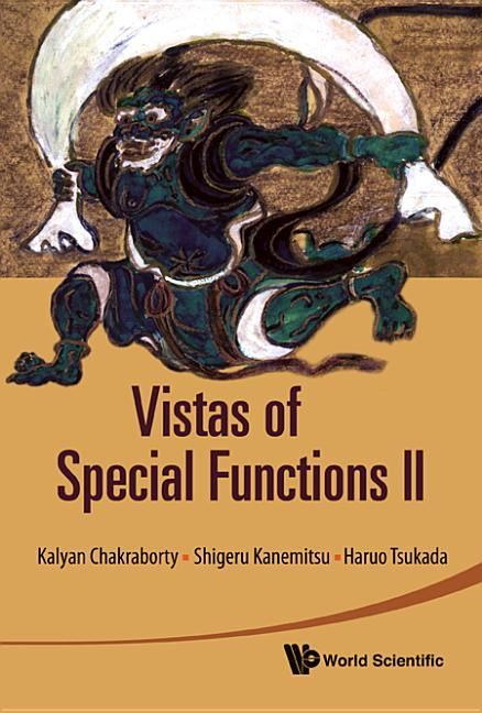 Vistas of Special Functions II - stevensbooks