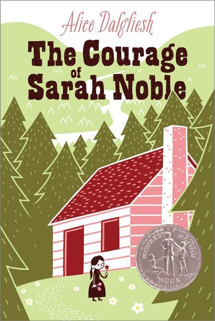 Courage of Sarah Noble - stevensbooks