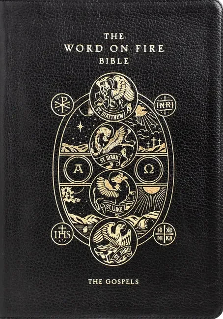 Word on Fire Bible: The Gospels Volume 1 - stevensbooks