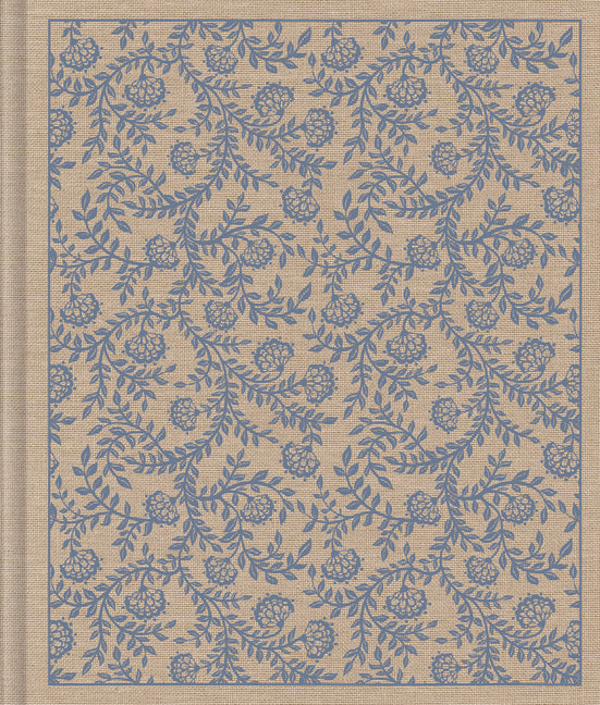 Journaling Bible-ESV-Flowers - Ingram