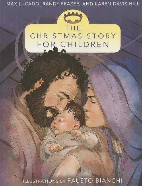 Christmas Story for Children - stevensbooks