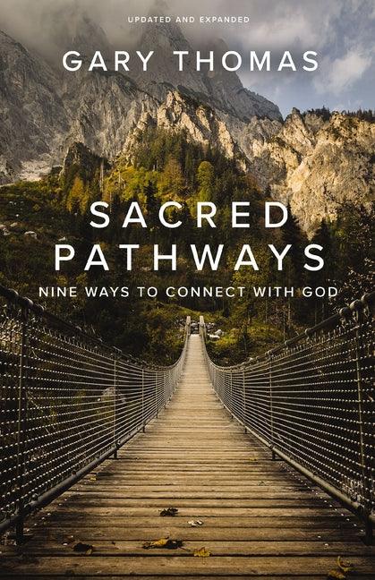 Sacred Pathways: Nine Ways to Connect with God - stevensbooks
