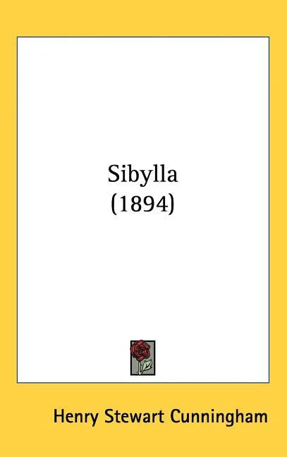 Sibylla (1894) - stevensbooks