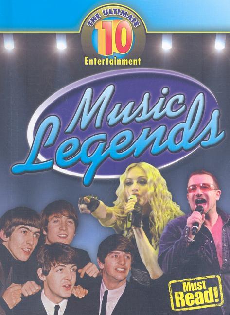 Music Legends - stevensbooks