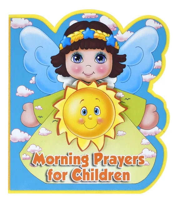 Morning Prayers for Children - stevensbooks