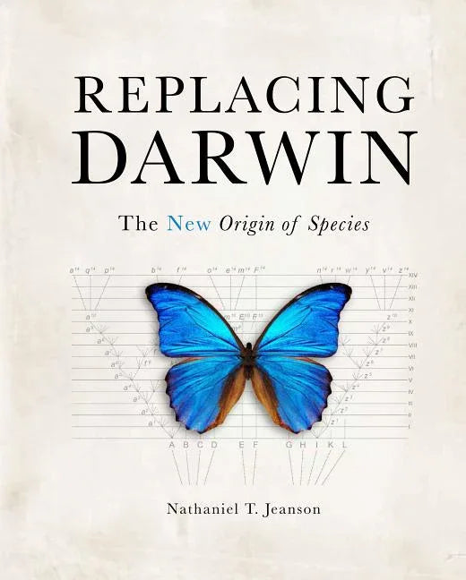 Replacing Darwin: The New Origin of Species - stevensbooks