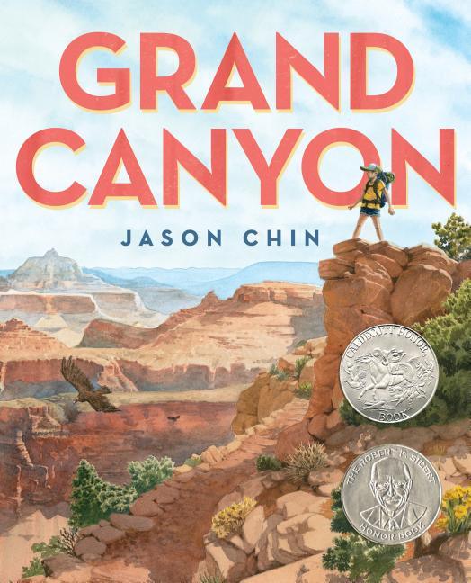 Grand Canyon: (Caldecott Honor Book) - stevensbooks