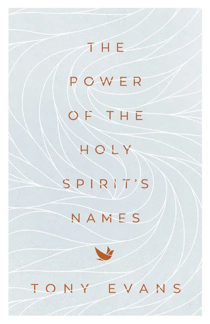 Power of the Holy Spirit's Names - stevensbooks