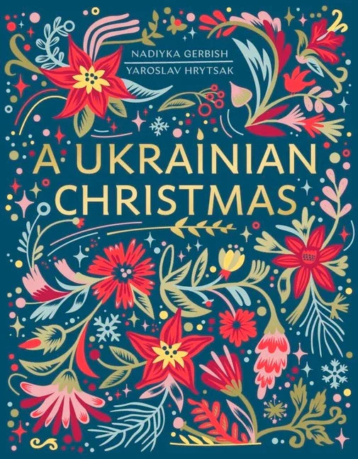 Ukrainian Christmas - stevensbooks