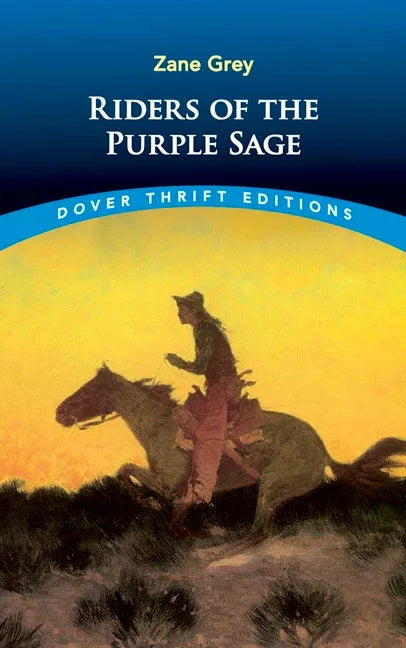 Riders of the Purple Sage - stevensbooks