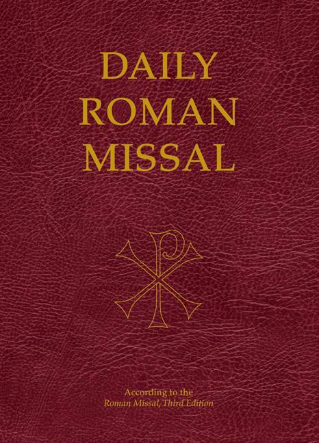 Daily Roman Missal, Third Edition - stevensbooks