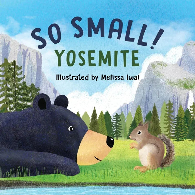 So Small! Yosemite - stevensbooks