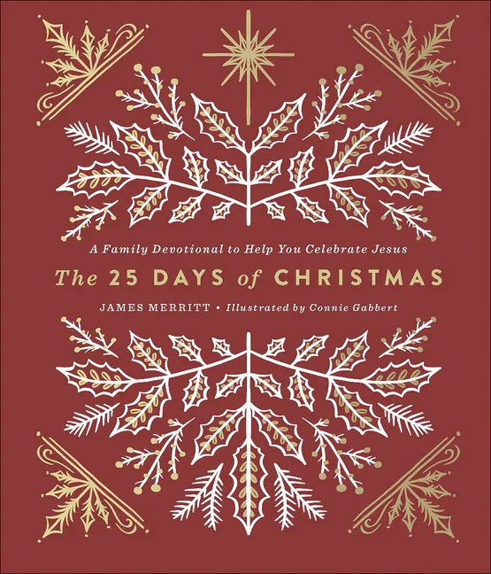 25 Days of Christmas: A Family Devotional to Help You Celebrate Jesus - stevensbooks