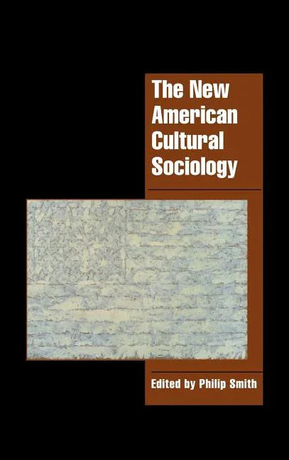 New American Cultural Sociology - stevensbooks