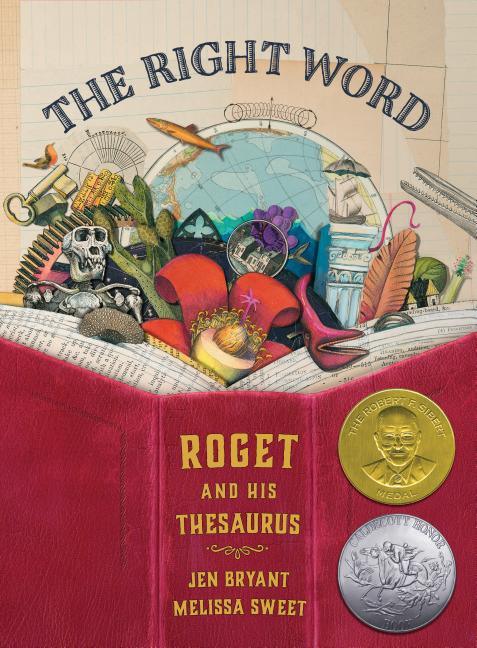 Right Word: Roget and His Thesaurus - stevensbooks