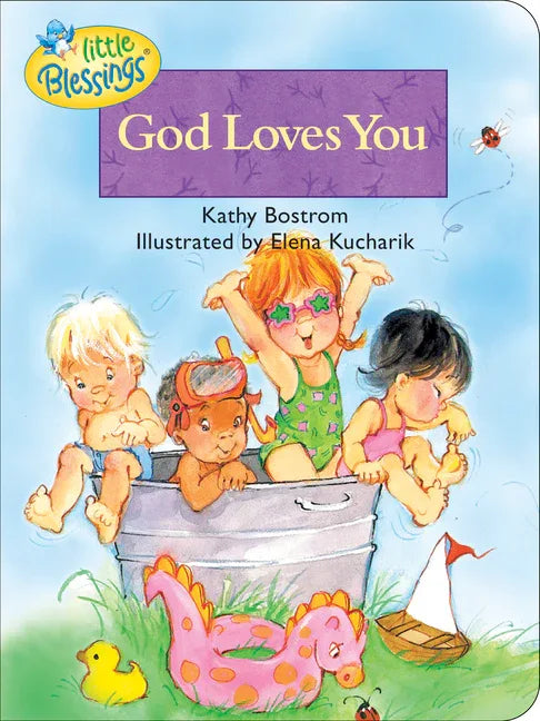 God Loves You - stevensbooks