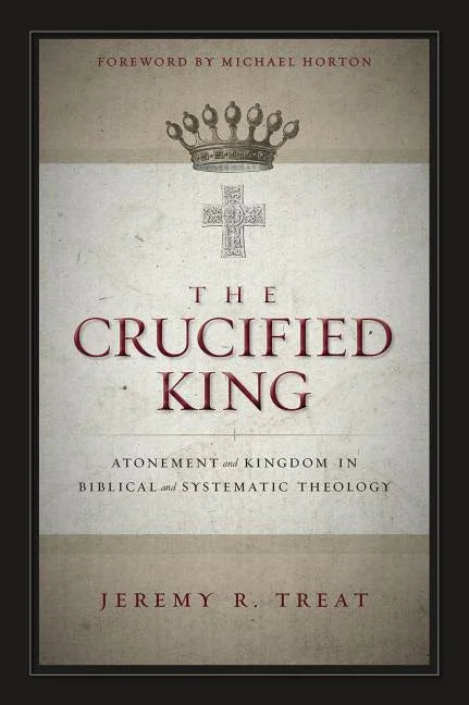 Crucified King Softcover - stevensbooks