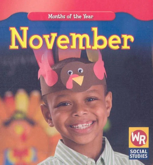 November - stevensbooks