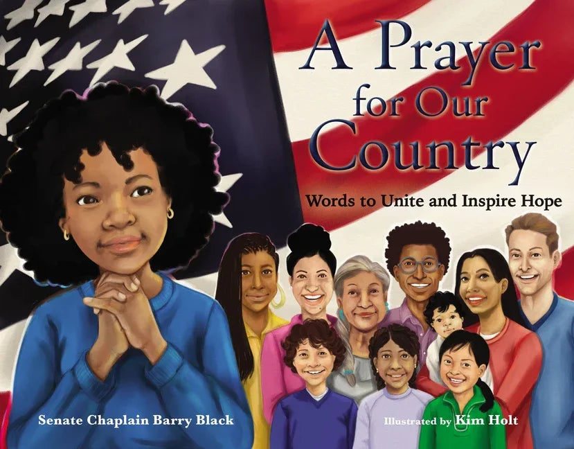 Prayer for Our Country: Words to Unite and Inspire Hope - stevensbooks