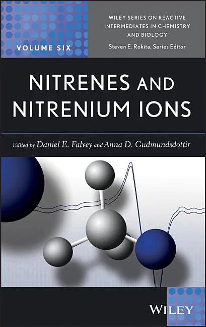Nitrenes and Nitrenium Ions - stevensbooks