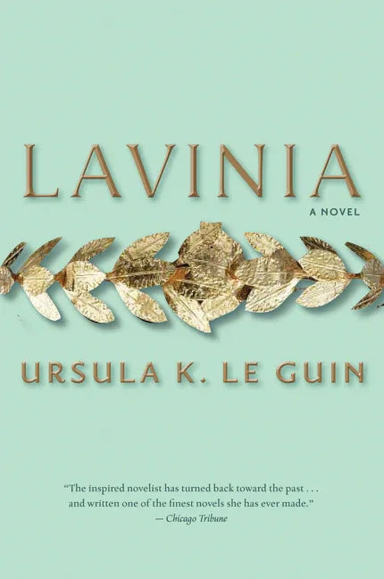Lavinia - stevensbooks