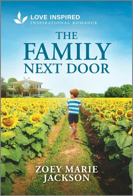 Family Next Door: An Uplifting Inspirational Romance (Original) - stevensbooks