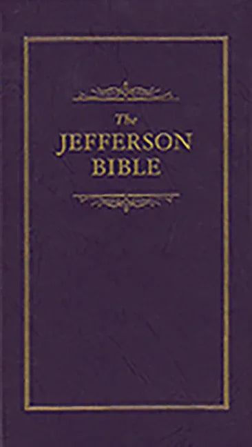 Jefferson Bible - stevensbooks