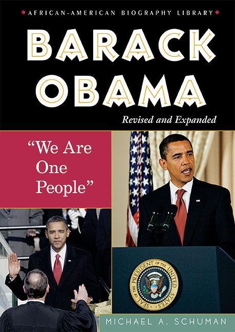 Barack Obama: We Are One People (Revised, Expanded) - stevensbooks