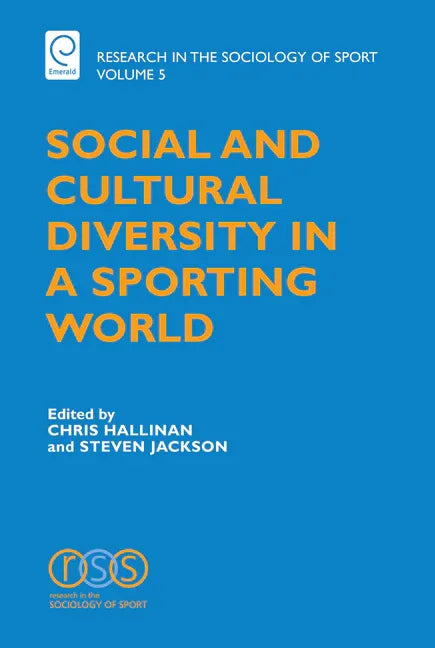 Social and Cultural Diversity in a Sporting World - stevensbooks