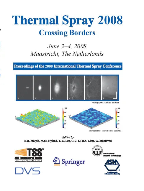 Thermal Spray 2008: Crossing Borders (2009) - stevensbooks