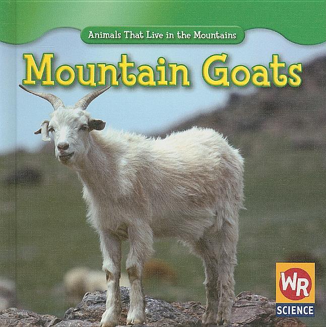 Mountain Goats - stevensbooks