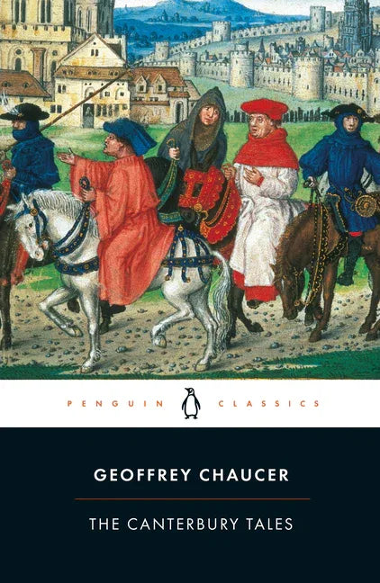 Canterbury Tales - stevensbooks