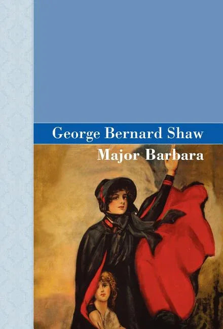 Major Barbara - stevensbooks