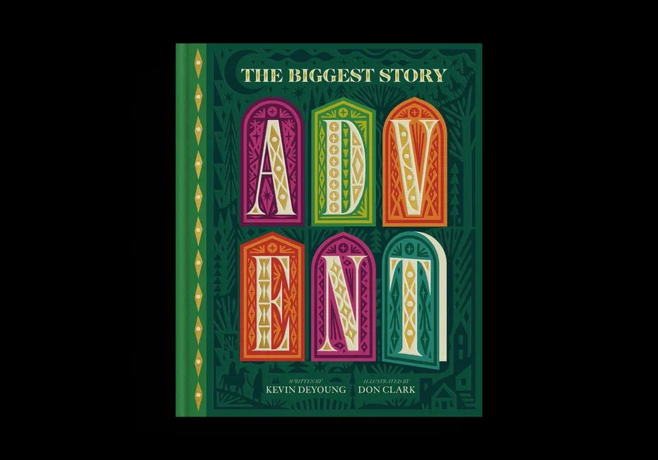 Biggest Story Advent: 25 Lift-The-Flap Devotions for Families - stevensbooks