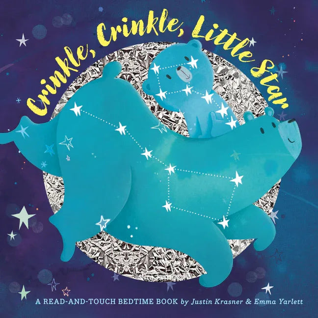 Crinkle, Crinkle, Little Star - stevensbooks