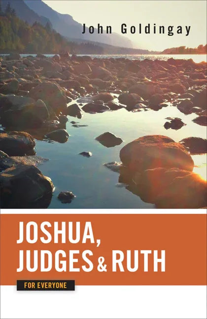 Joshua, Judges, and Ruth for Everyone - stevensbooks