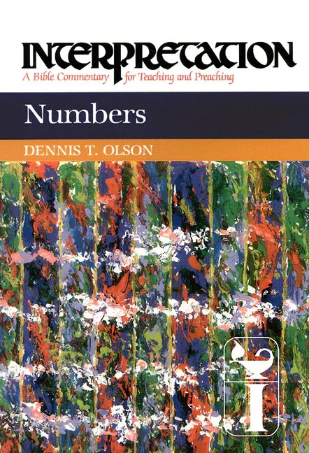Numbers: Interpretation: A Bible Commentary for Teaching and Preaching - stevensbooks