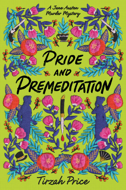 Pride and Premeditation - Ingram