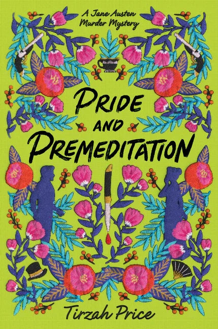 Pride and Premeditation - stevensbooks