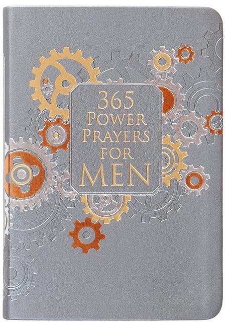 365 Power Prayers for Men - stevensbooks