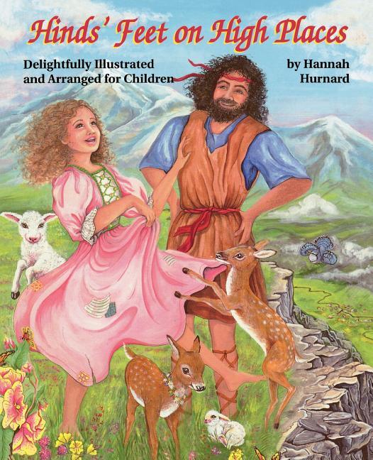 Hind's Feet on High Places - stevensbooks