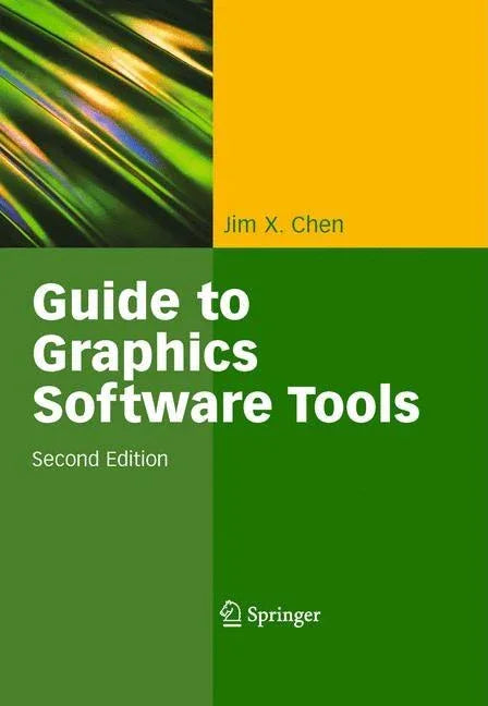 Guide to Graphics Software Tools (2009) - stevensbooks