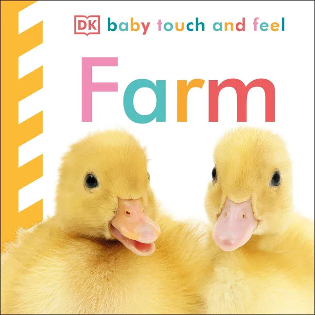 Baby Touch and Feel: Farm - stevensbooks