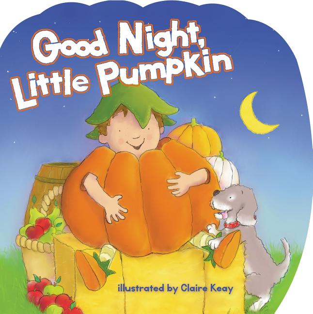 Good Night, Little Pumpkin - Ingram