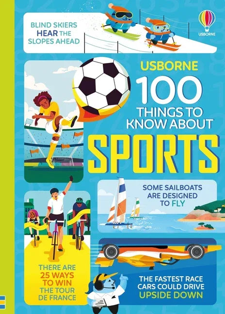 100 Things to Know about Sports - stevensbooks