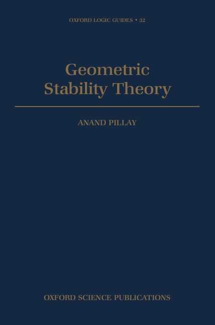 Geometric Stability Theory - Ingram