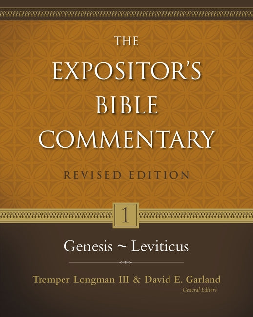 Genesis-Leviticus: 1 (Revised) - Ingram