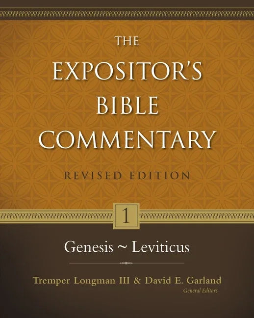 Genesis-Leviticus: 1 (Revised) - stevensbooks