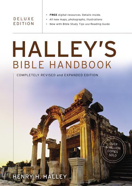Halley's Bible Handbook (Revised, Deluxe) - stevensbooks